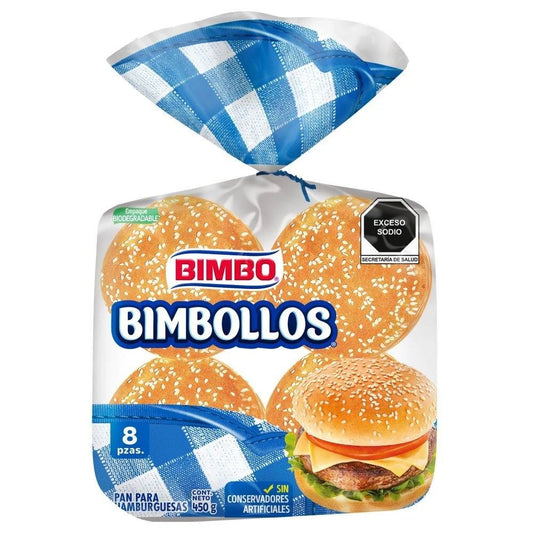 BIMBOLLOS BOLLO C/8