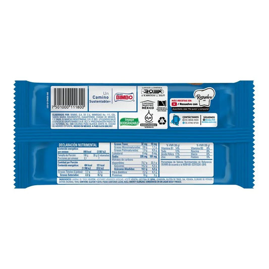 BIMBO PAN TOSTADO CLASICO 210 G
