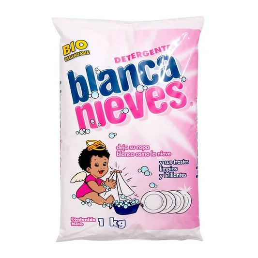 BLANCA NIEVES DET 10/1 K