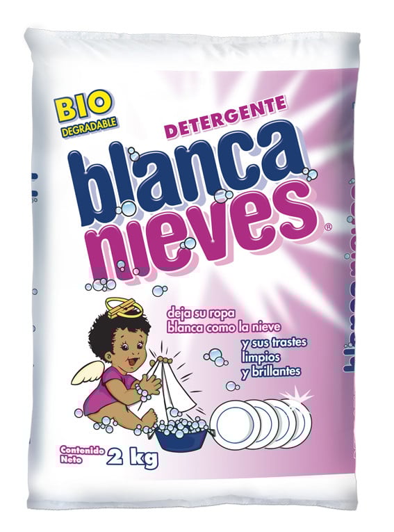 BLANCA NIEVES DET 10/2 K