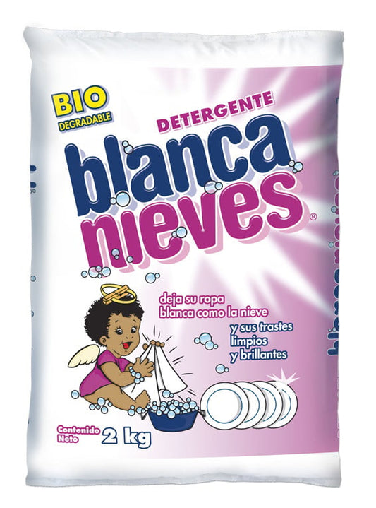 BLANCA NIEVES DET 10/2 K