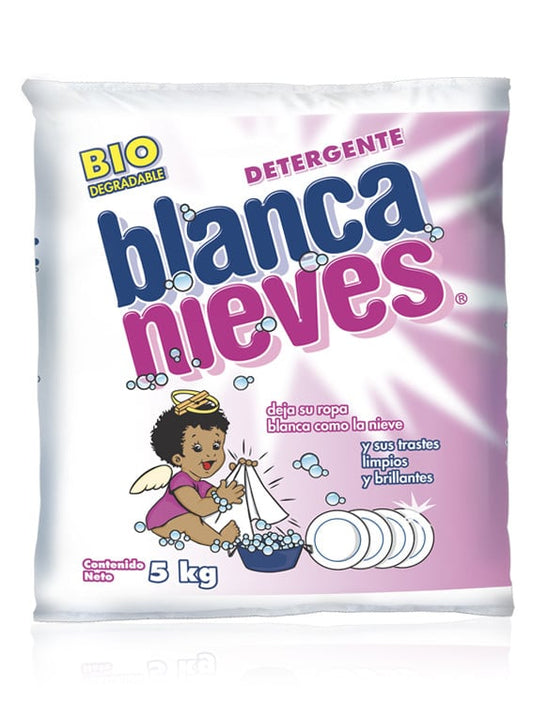 BLANCA NIEVES DET 4/5 K