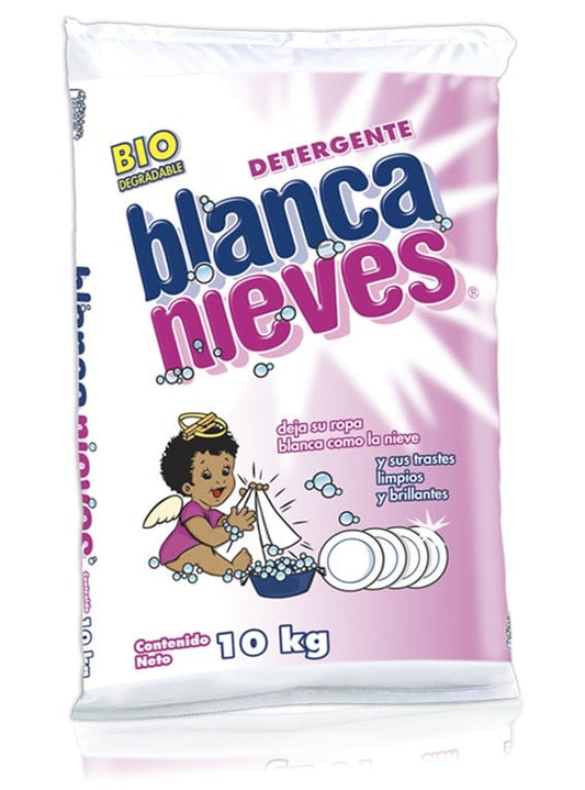 BLANCA NIEVES DET BULTO C/10 K