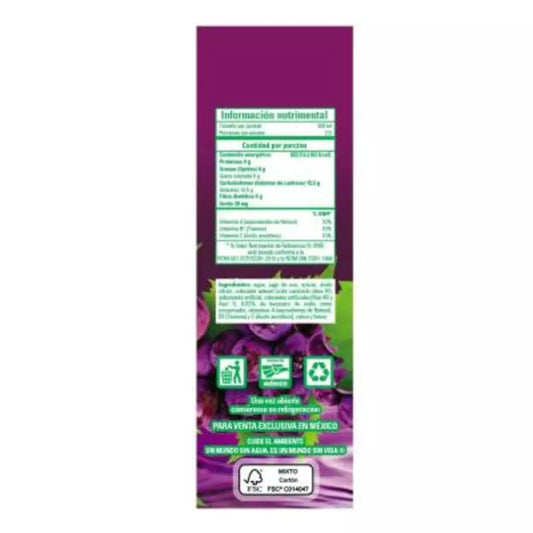 BOING JUGO UVA 24/500 ML