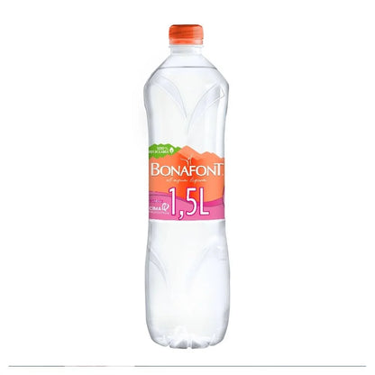 BONAFONT AGUA PURIFICADA 12/1.5 L