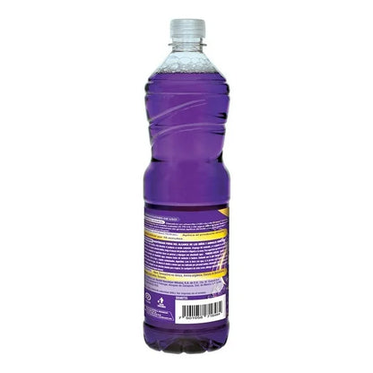 BRASSO LIMPIADOR LIQUIDO PERFUMES DE LAVANDA 12/870 ML