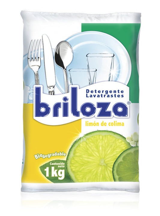 BRILOZA DET 10/1 K