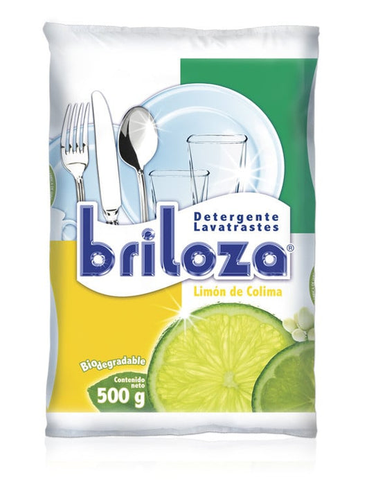 BRILOZA DET 20/500 G