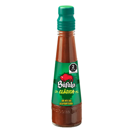 BUFALO SALSA CLASICA 24/150 G