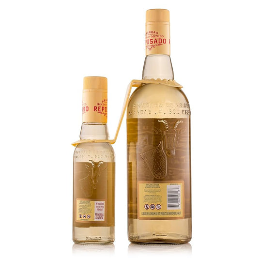 CABRITO TEQUILA 6/950 ML + PROM 250 ML
