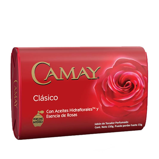 CAMAY JABON CLASICO 72/150 G