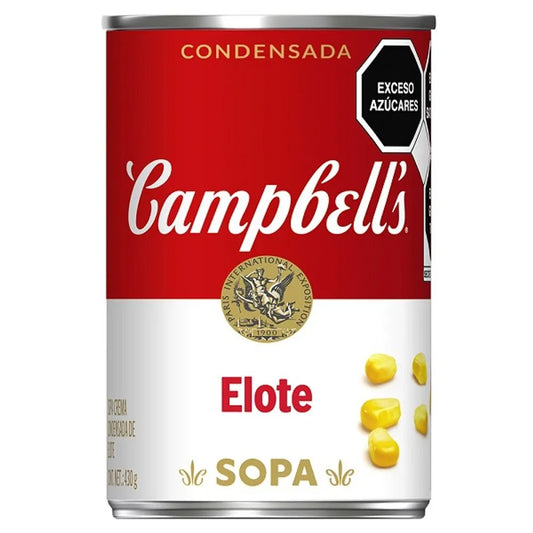 CAMPBELLS CR DE ELOTE 24/430 G