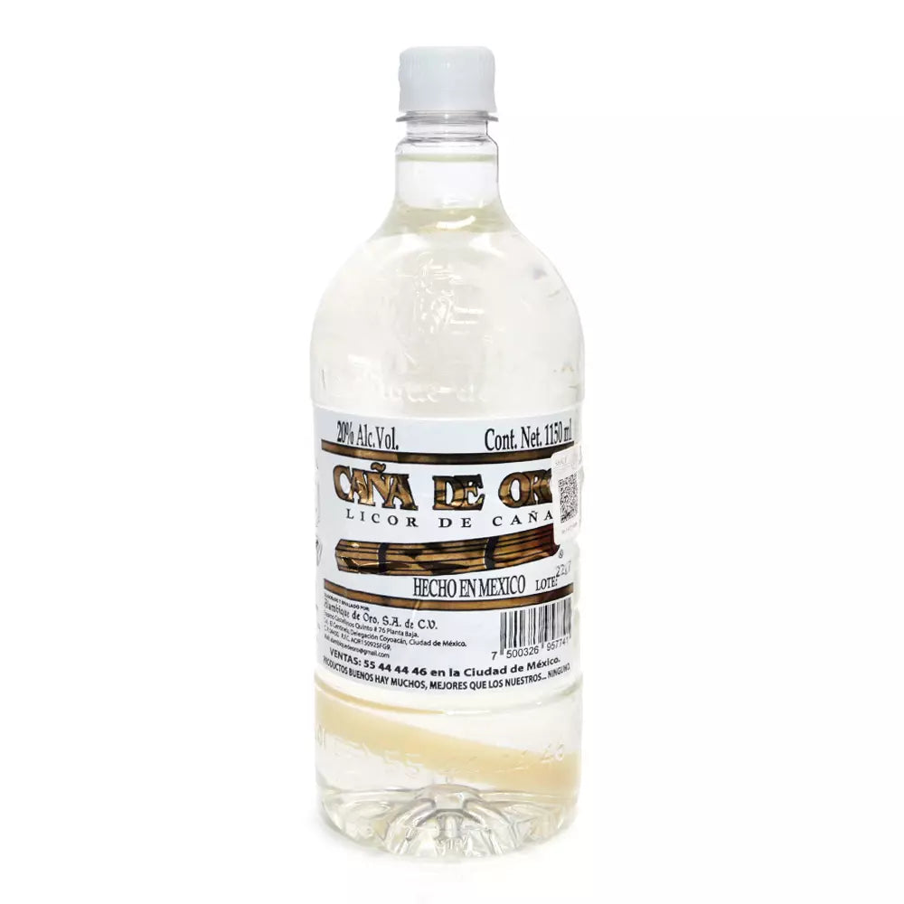 CAÑA DE ORO LICOR 12/1.15 L