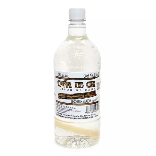 CAÑA DE ORO LICOR 12/1.15 L