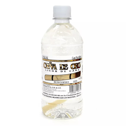 CAÑA DE ORO LICOR 24/600 ML