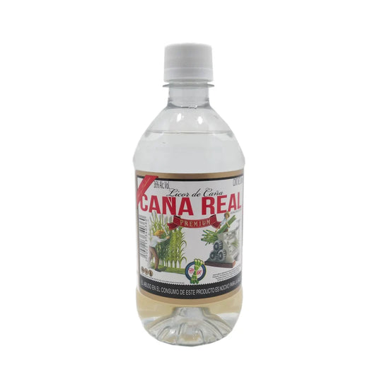 CANA REAL LICOR DE CANA 24/500 ML