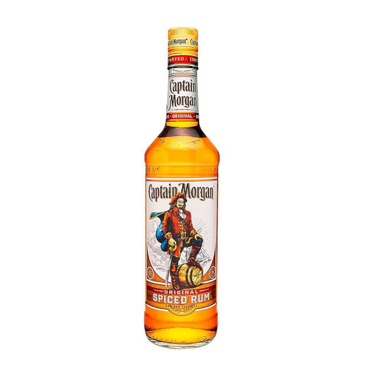 CAPTAIN MORGAN RON ORIGINAL SPICED C/700 ML
