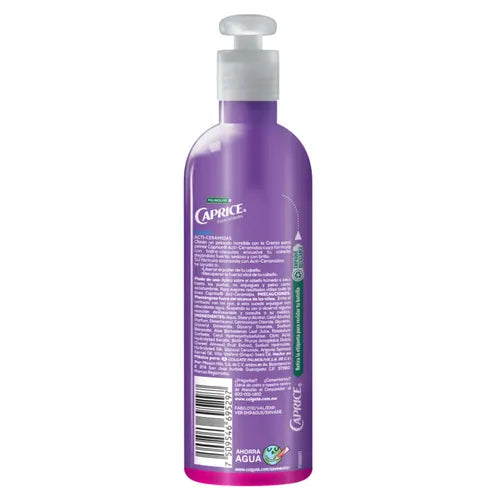 CAPRICE CREMA CERAMIDAS 12/250 ML 6136