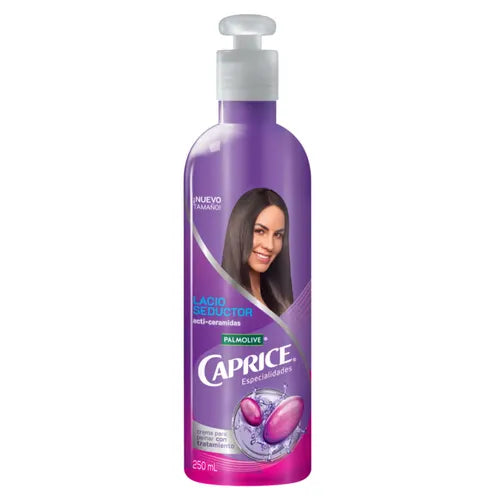 CAPRICE CREMA CERAMIDAS 12/250 ML 6136
