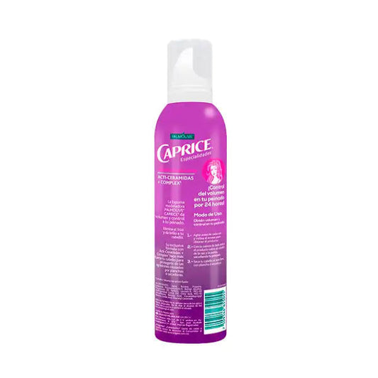 CAPRICE ESPUMA ACTI-CERAMIDAS 12/200 G