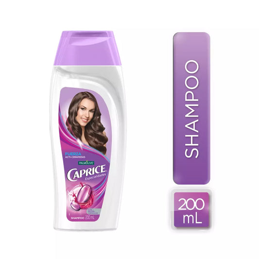 SHAMPOO CAPRICE CERAMIDAS 15/200 ML
