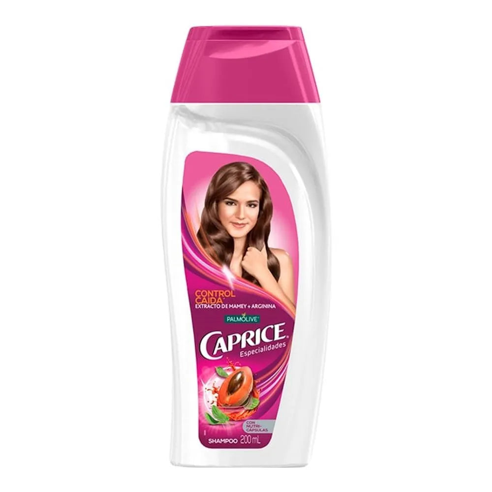 SHAMPOO CAPRICE CONTROL CAIDA 15/200 ML