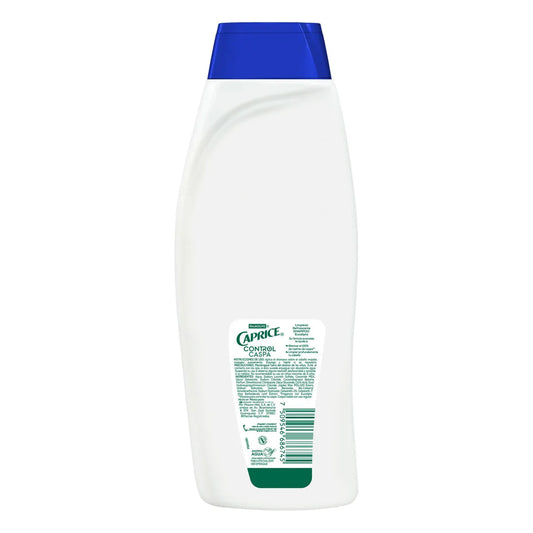 SHAMPOO CAPRICE CONTROL CASPA EUCALIPTO 15/200 ML