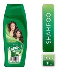 SHAMPOO CAPRICE NAT HERBAL 15/200 ML