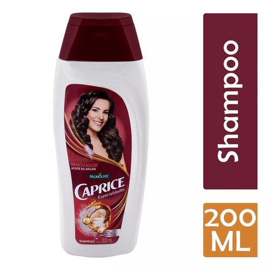 SHAMPOO CAPRICE RENOVADOR 15/200 ML