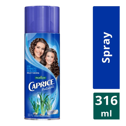CAPRICE SPRAY ALGAS 12/316 ML
