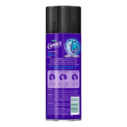 CAPRICE SPRAY BIOTINA 12/316 ML