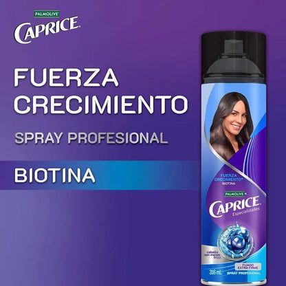CAPRICE SPRAY BIOTINA 12/316 ML