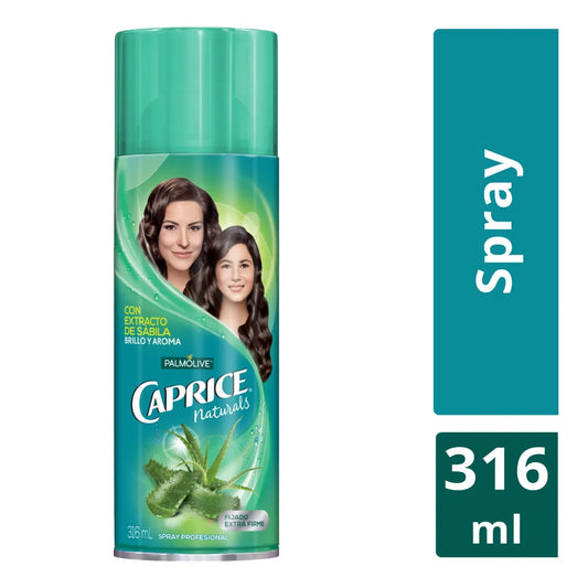 CAPRICE SPRAY SABILA 12/316 ML