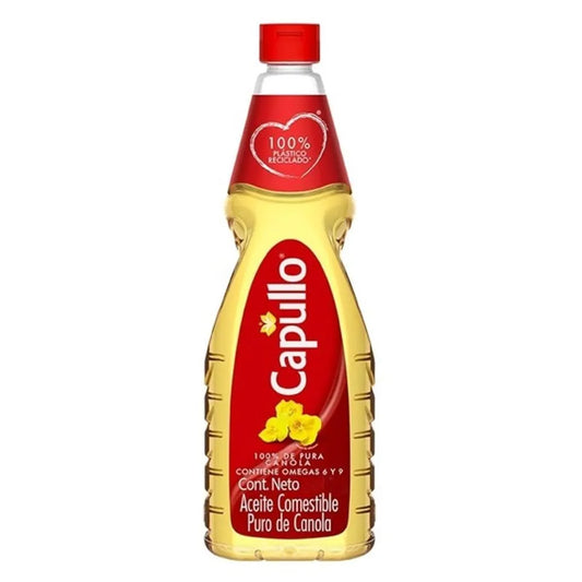 CAPULLO ACEITE 12/755 ML