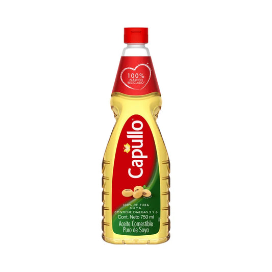 CAPULLO ACEITE 12/750 ML