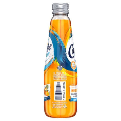CARIBE COOLER BEBIDA ALCOHOLICA MANGO/PIÑA 24/300ML