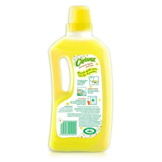 CARISMA DET LIQ 12/1 L