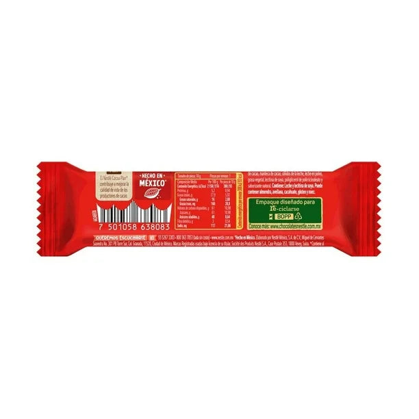 CARLOS V ORIGINAL 28/16 18 G