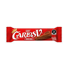 CARLOS V ORIGINAL 28/16 18 G