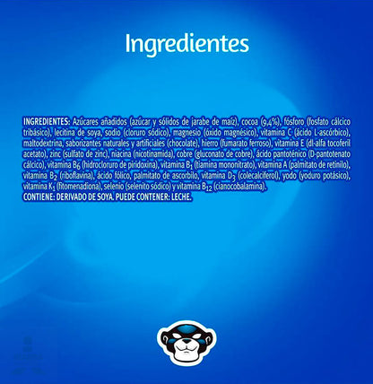 CHOCOMILK BOLSA 33/350 G