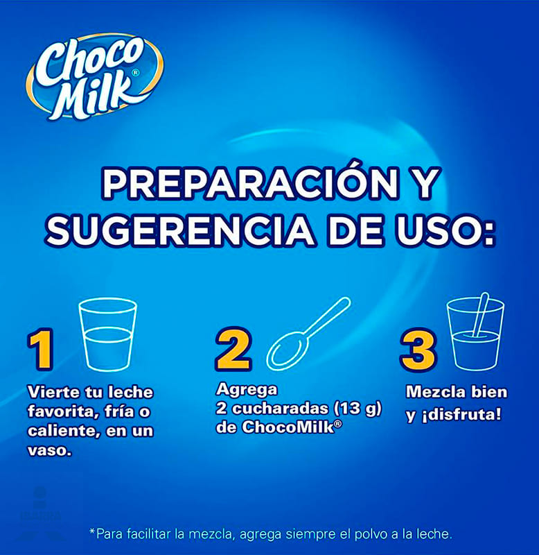 CHOCOMILK BOLSA 33/350 G