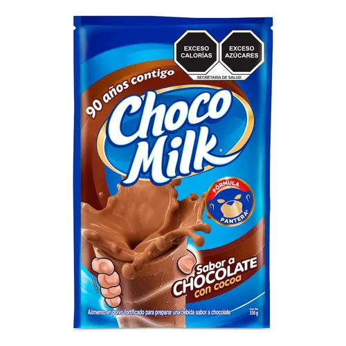 CHOCOMILK BOLSA 33/350 G