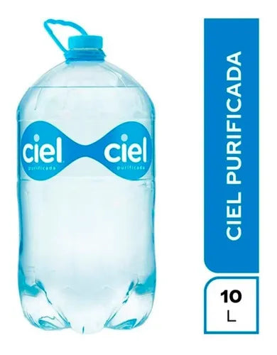 CIEL AGUA PURIFICADA 1/10 L