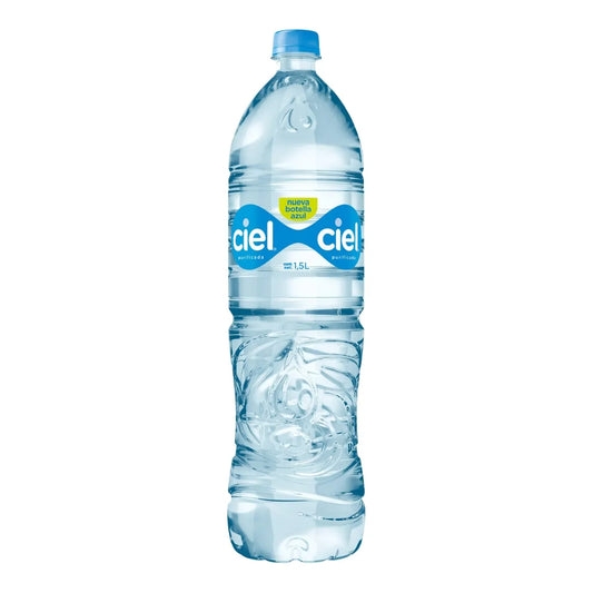CIEL AGUA PURIFICADA 12/1.5 L