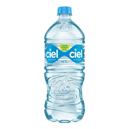 CIEL AGUA PURIFICADA 12/1 L
