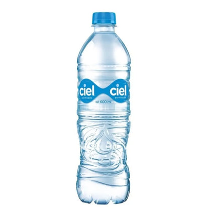CIEL AGUA PURIFICADA 12/600 ML