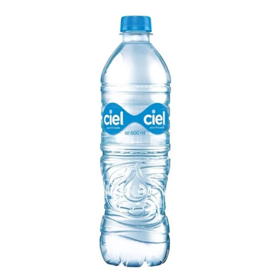 CIEL AGUA PURIFICADA 12/600 ML