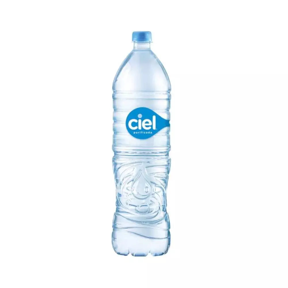 CIEL AGUA PURIFICADA 12/1.38 L
