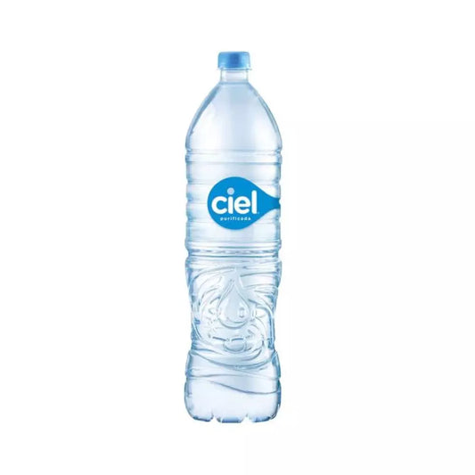 CIEL AGUA PURIFICADA 12/1.38 L