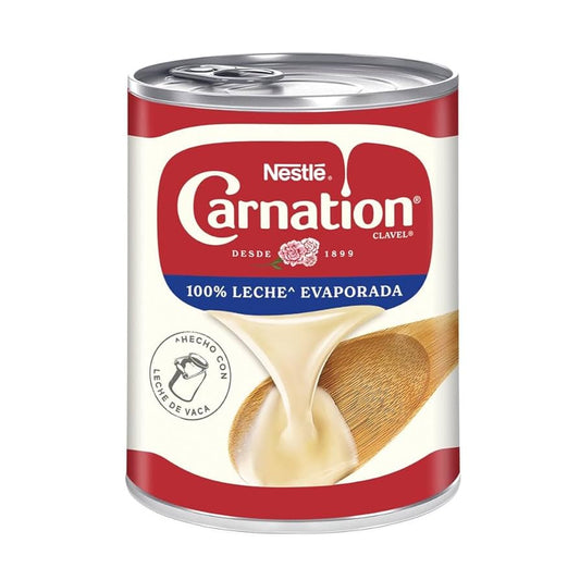 CLAVEL LECHE LATA ABRE FACIL 16/3 360 G